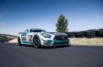 Mercedes-AMG GT4 2017 года